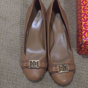 Tory Burch wedge